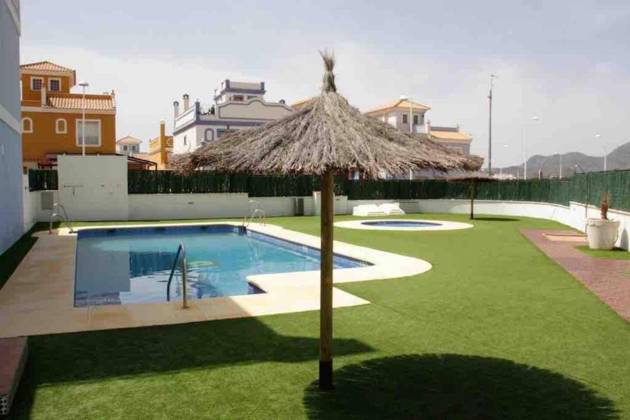 فيلا Casa Tranquila San Juan de los Terreros المظهر الخارجي الصورة