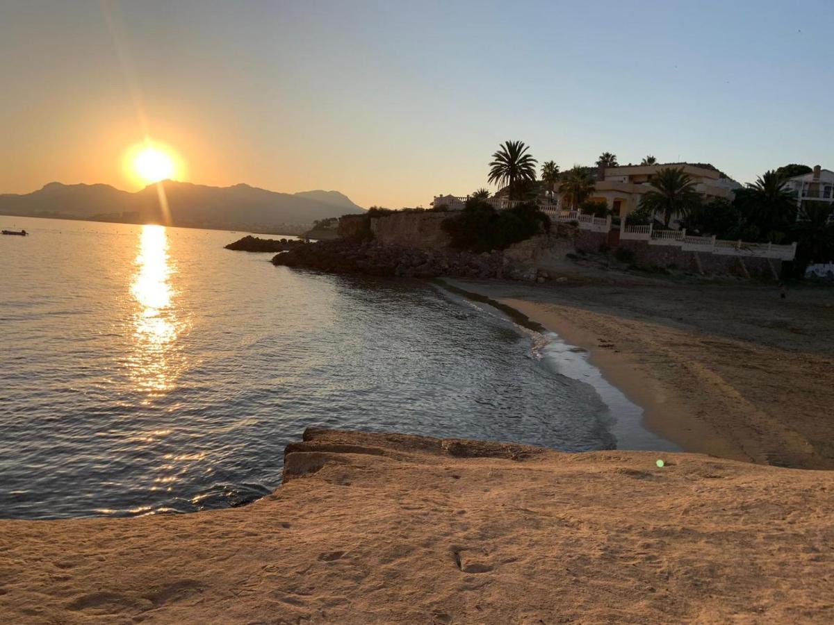 فيلا Casa Tranquila San Juan de los Terreros المظهر الخارجي الصورة