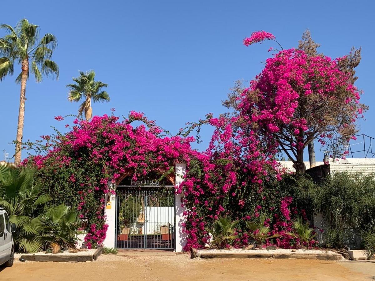 فيلا Casa Tranquila San Juan de los Terreros المظهر الخارجي الصورة