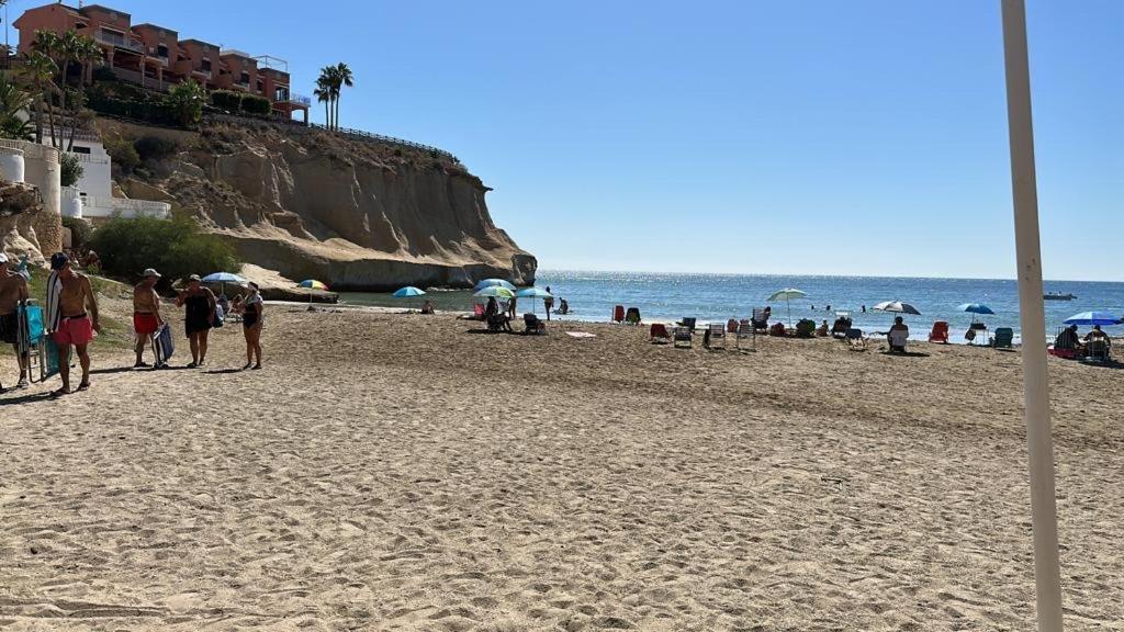 فيلا Casa Tranquila San Juan de los Terreros المظهر الخارجي الصورة