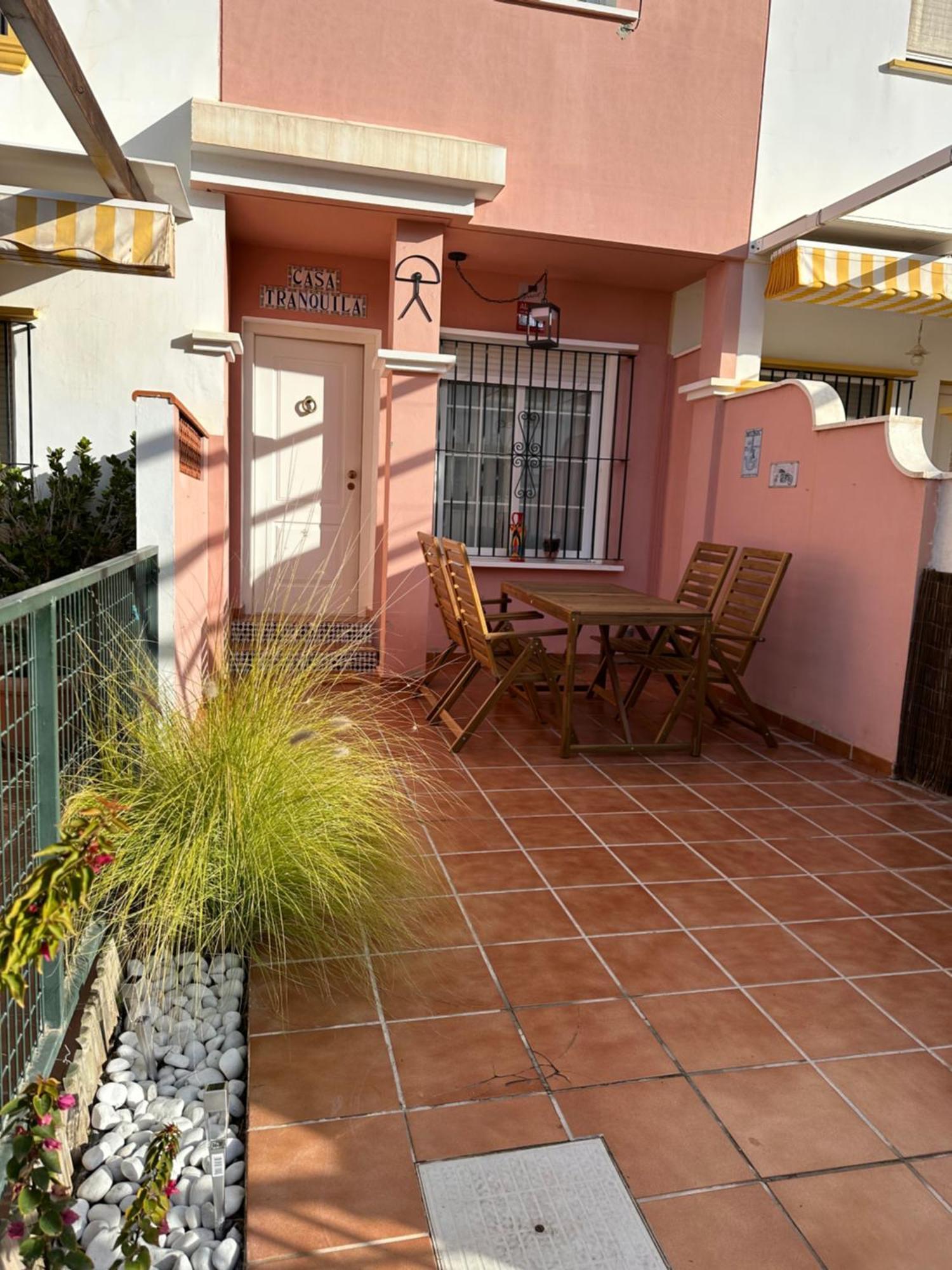 فيلا Casa Tranquila San Juan de los Terreros المظهر الخارجي الصورة