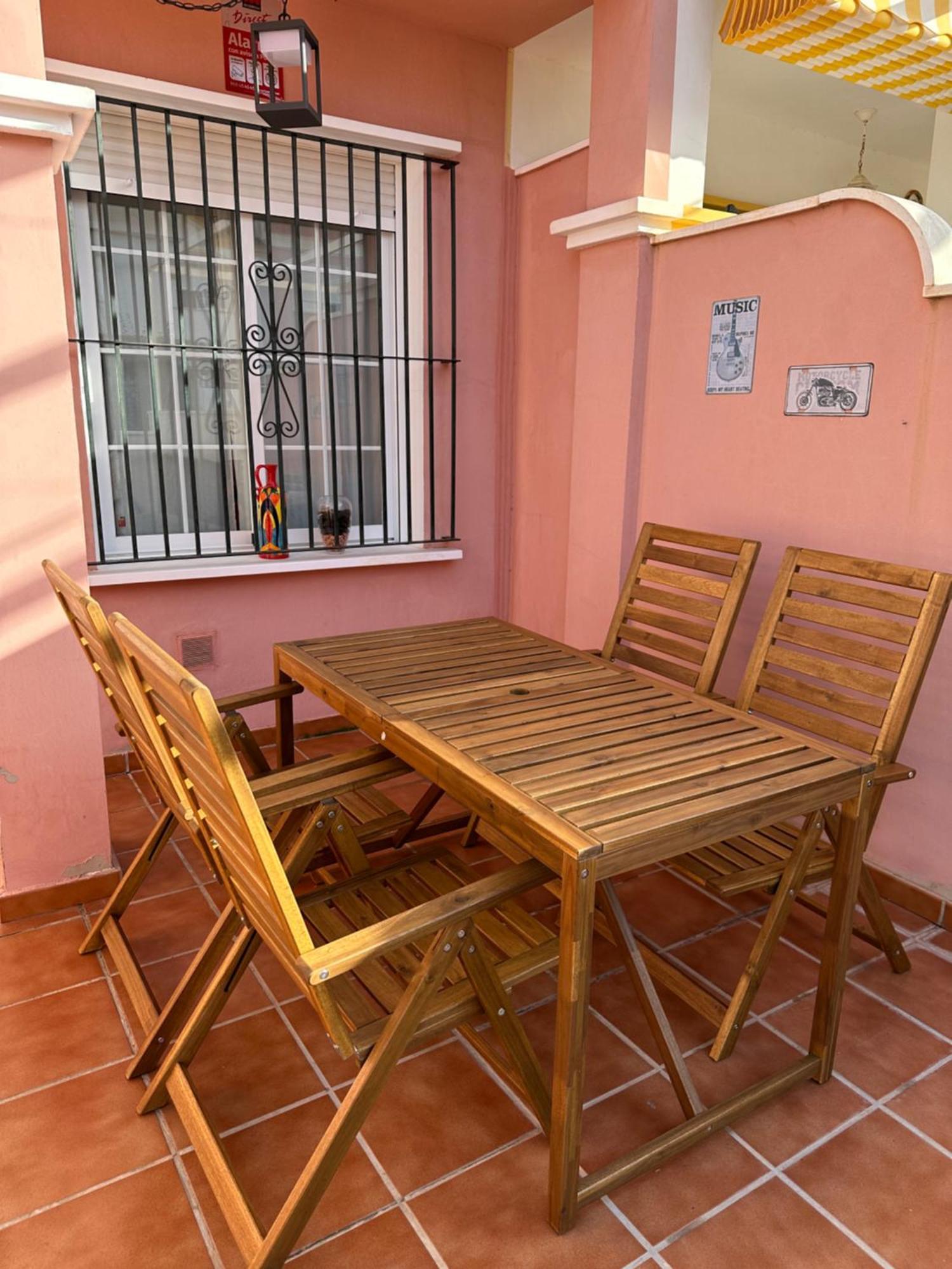 فيلا Casa Tranquila San Juan de los Terreros المظهر الخارجي الصورة