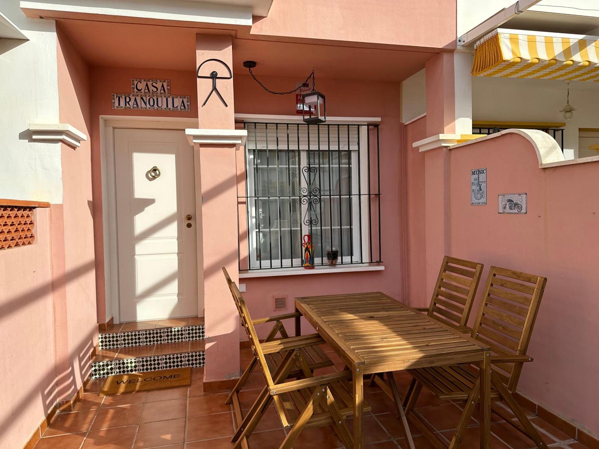 فيلا Casa Tranquila San Juan de los Terreros المظهر الخارجي الصورة