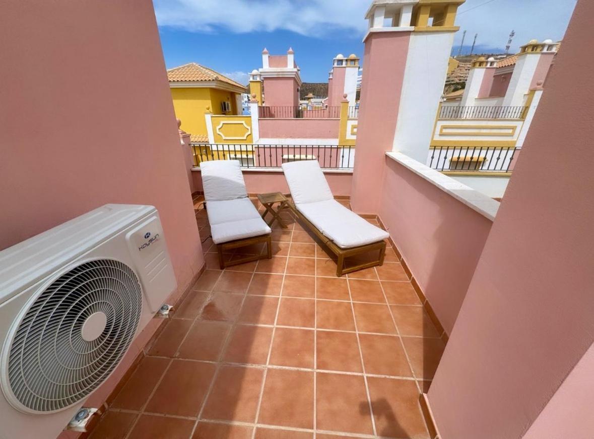 فيلا Casa Tranquila San Juan de los Terreros المظهر الخارجي الصورة